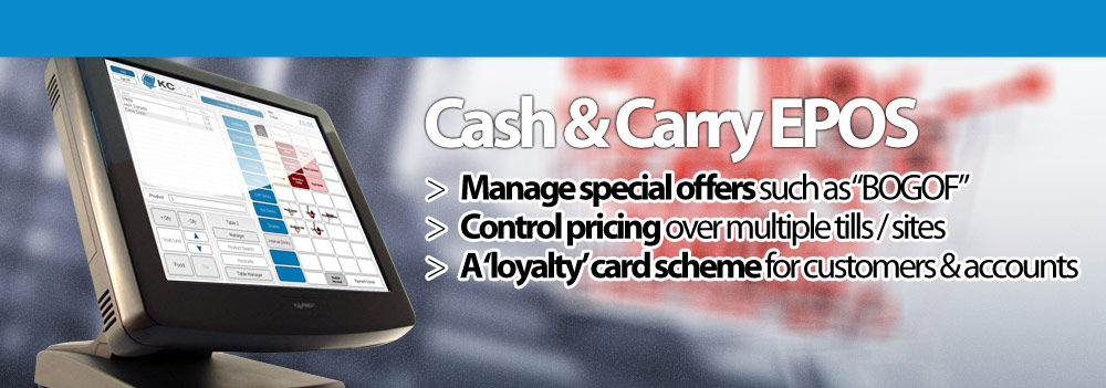 Cash & Carry EPOS