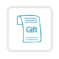 Gift Reciepts