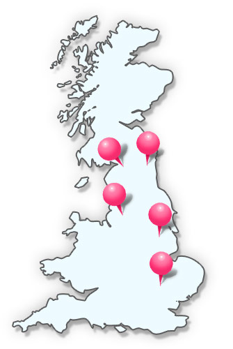 EPOS Location Map