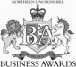 Business Person of the Year Award Runner Up 2012